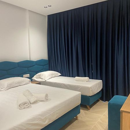 Villa Center Ksamil Bagian luar foto