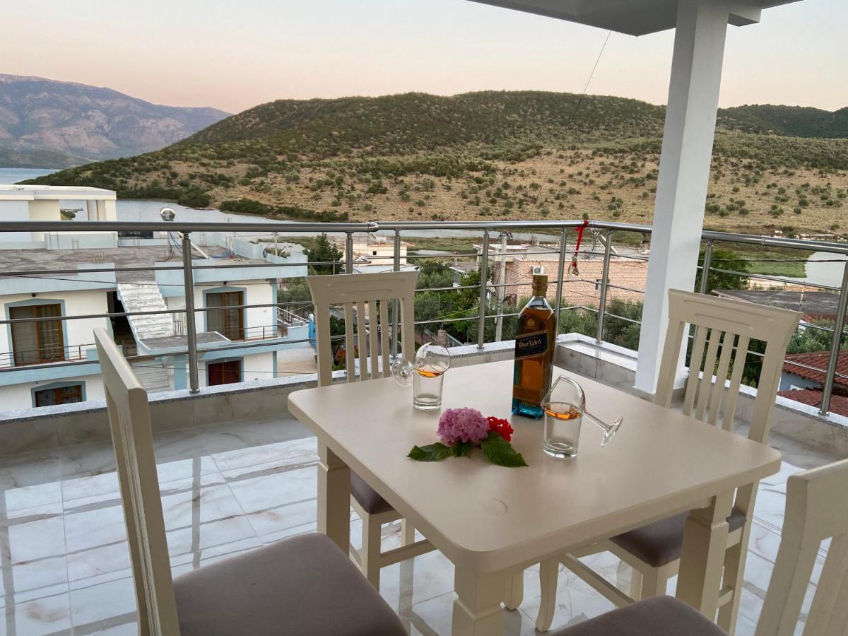 Villa Center Ksamil Bagian luar foto