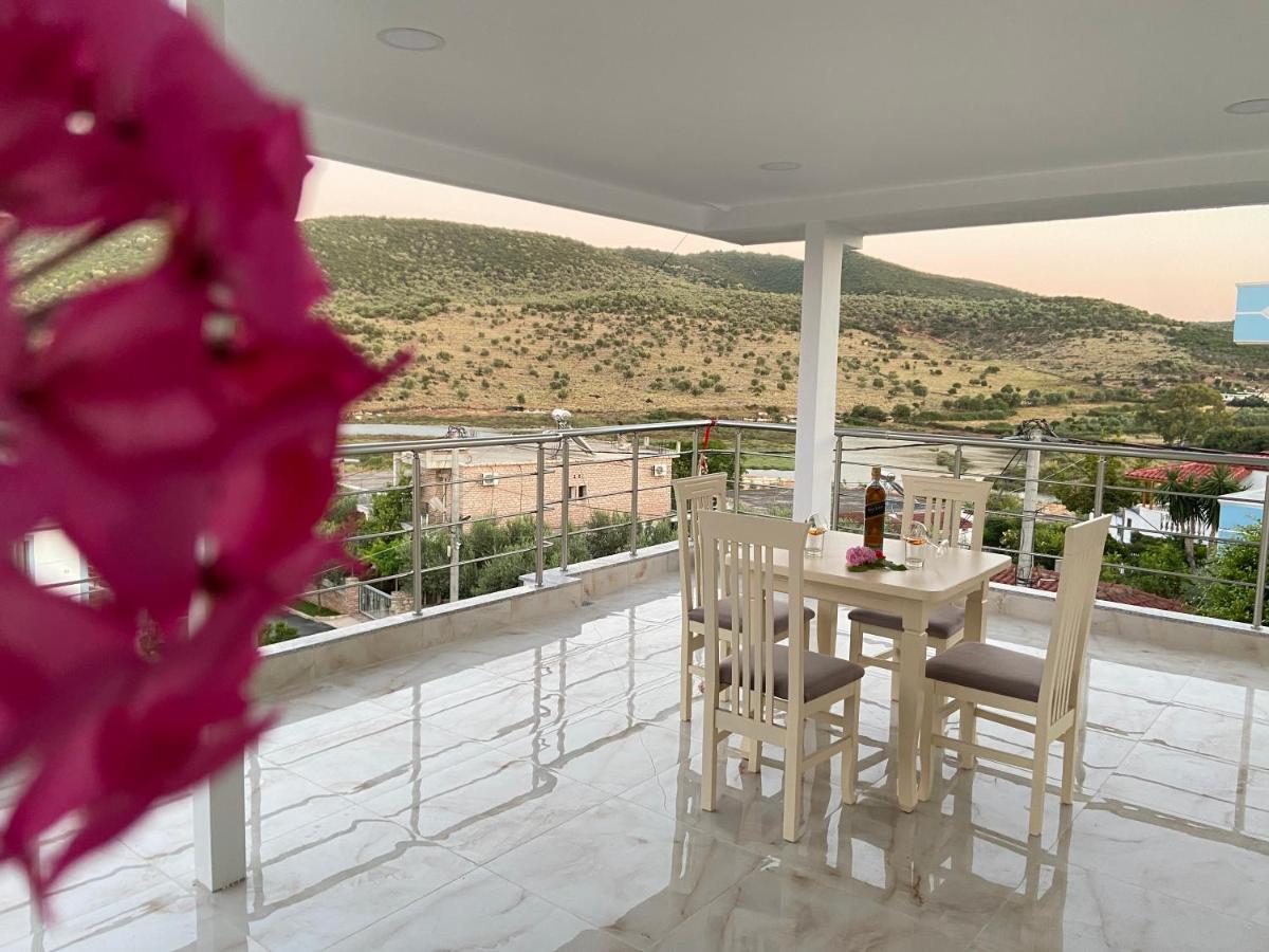 Villa Center Ksamil Bagian luar foto