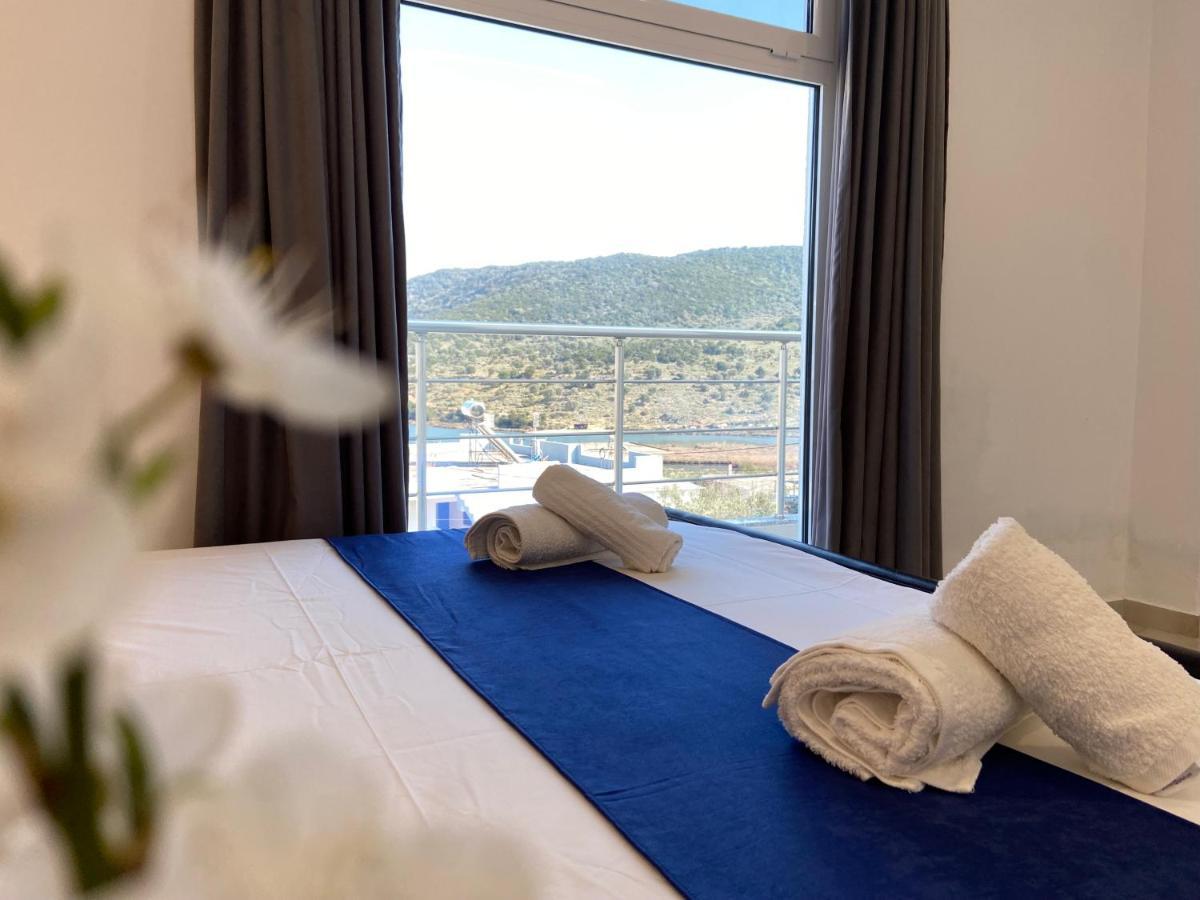 Villa Center Ksamil Bagian luar foto