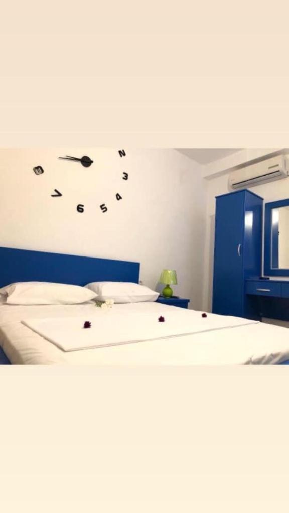 Villa Center Ksamil Bagian luar foto