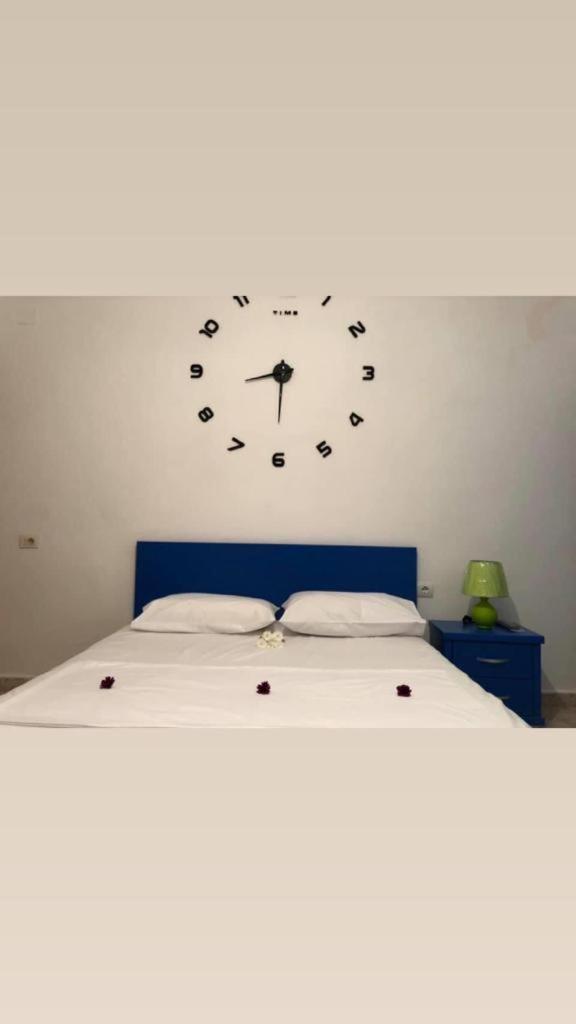 Villa Center Ksamil Bagian luar foto