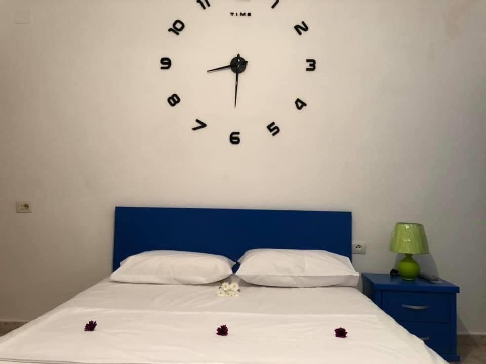 Villa Center Ksamil Bagian luar foto