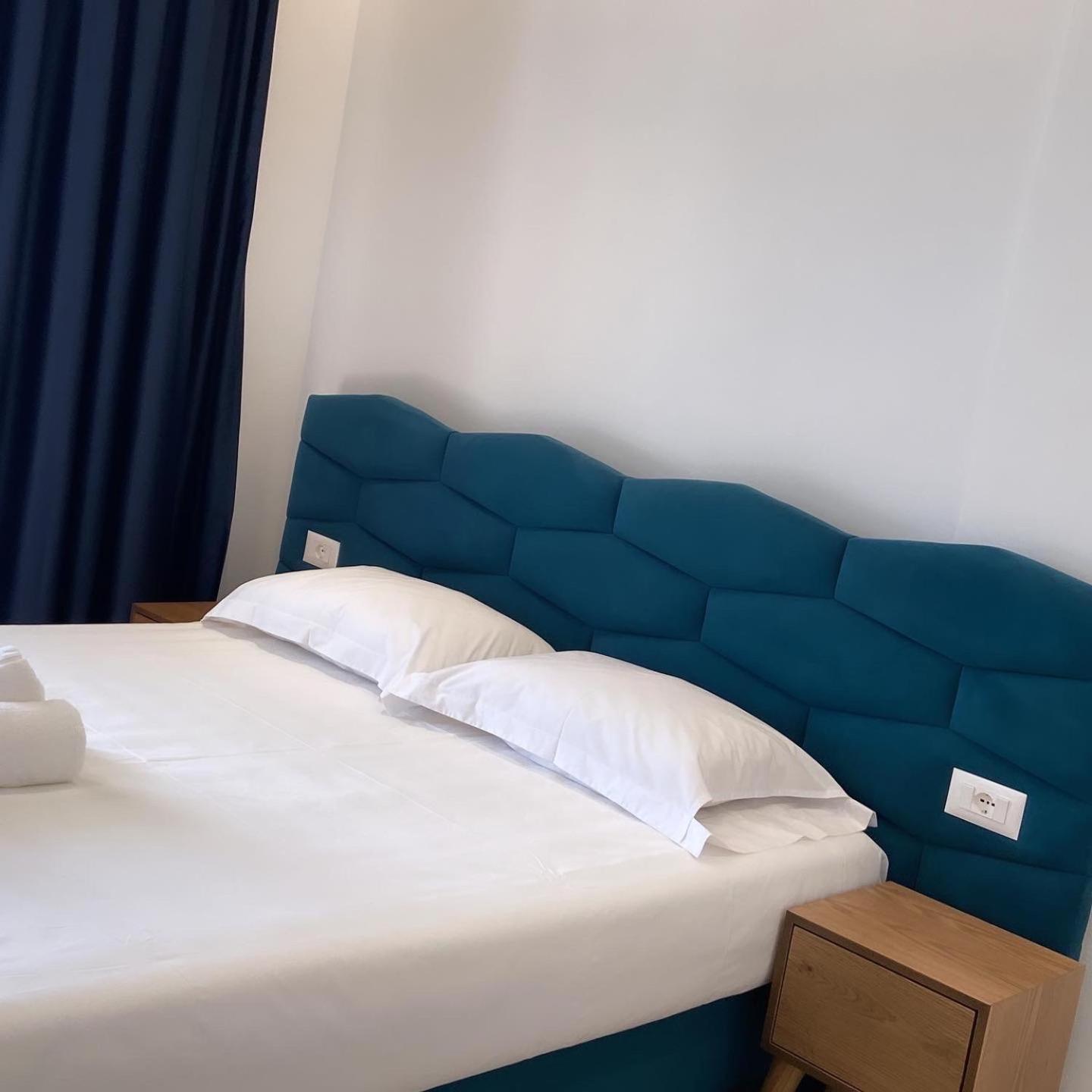 Villa Center Ksamil Bagian luar foto